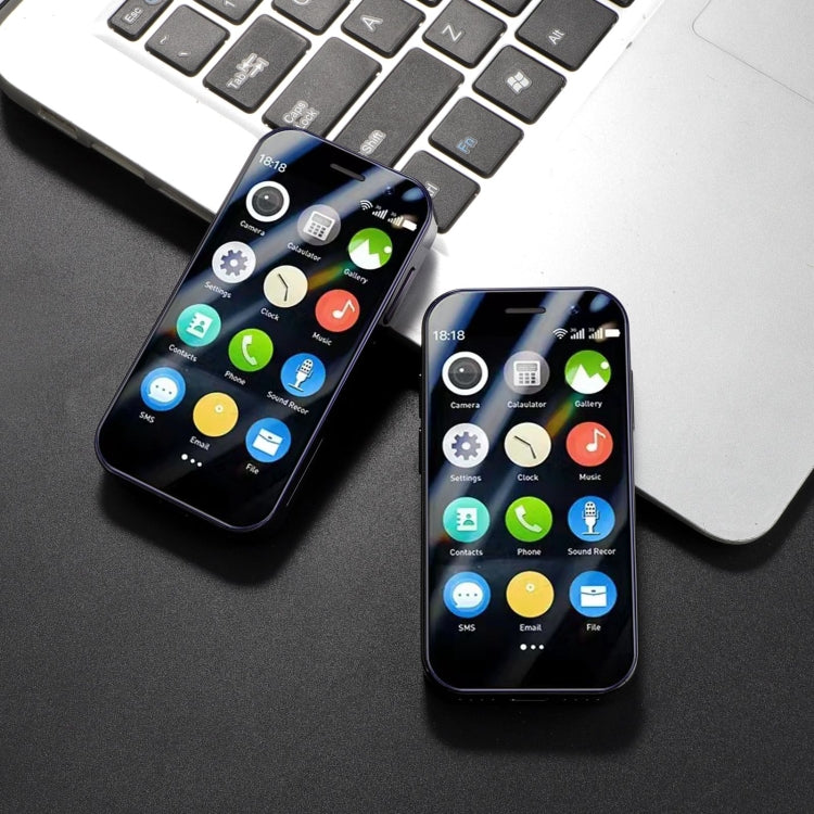 3.0 inch Android 9.0 MTK6737 Quad Core, Bluetooth, WiFi, Network: 3G, Dual SIM, SOYES XS15 Pro 3.0 inch Android 9.0 MTK6737 Quad Core, Bluetooth, WiFi, Network: 3G, Dual SIM, SOYES XS15 Pro
